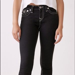 True Religion || Super Skinny Jeans || Size 24w